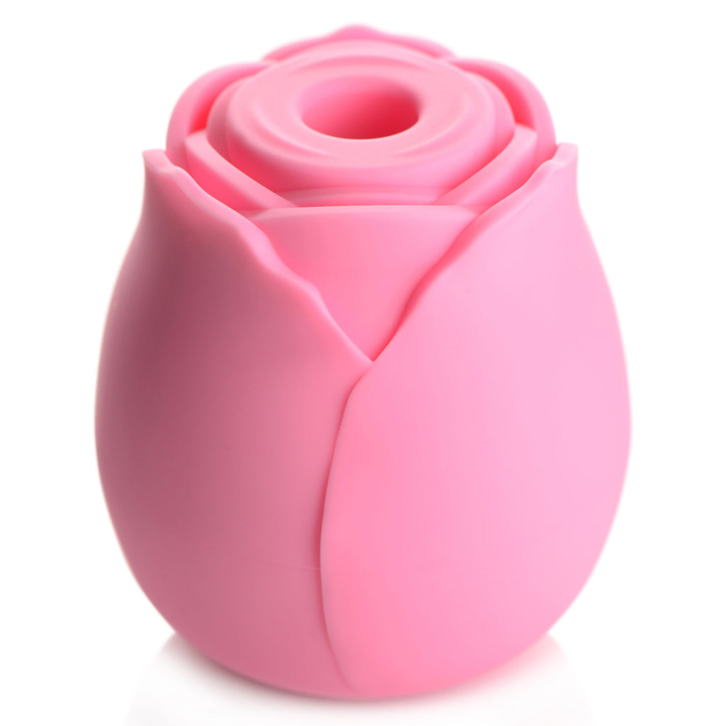 Bloomgasm Sucking Rose Heart Box-Pink