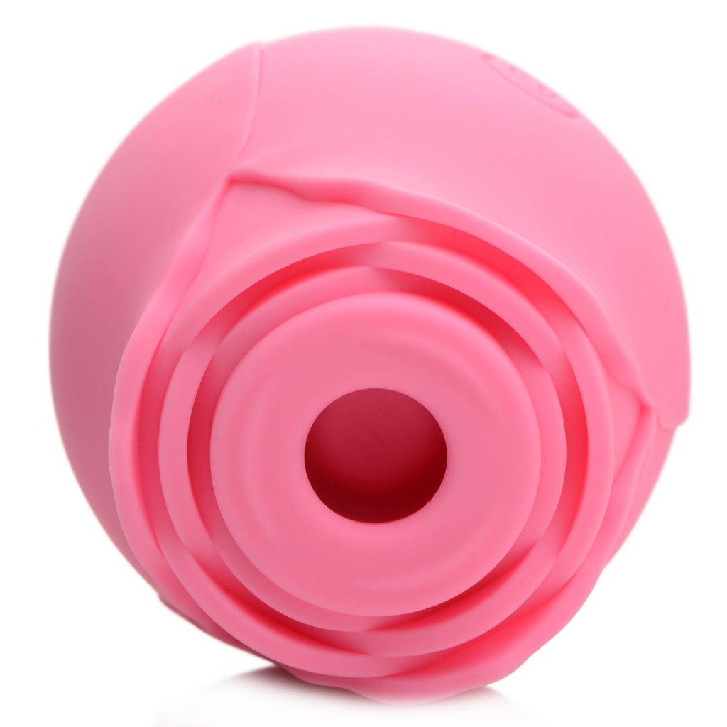 Bloomgasm Sucking Rose Heart Box-Pink