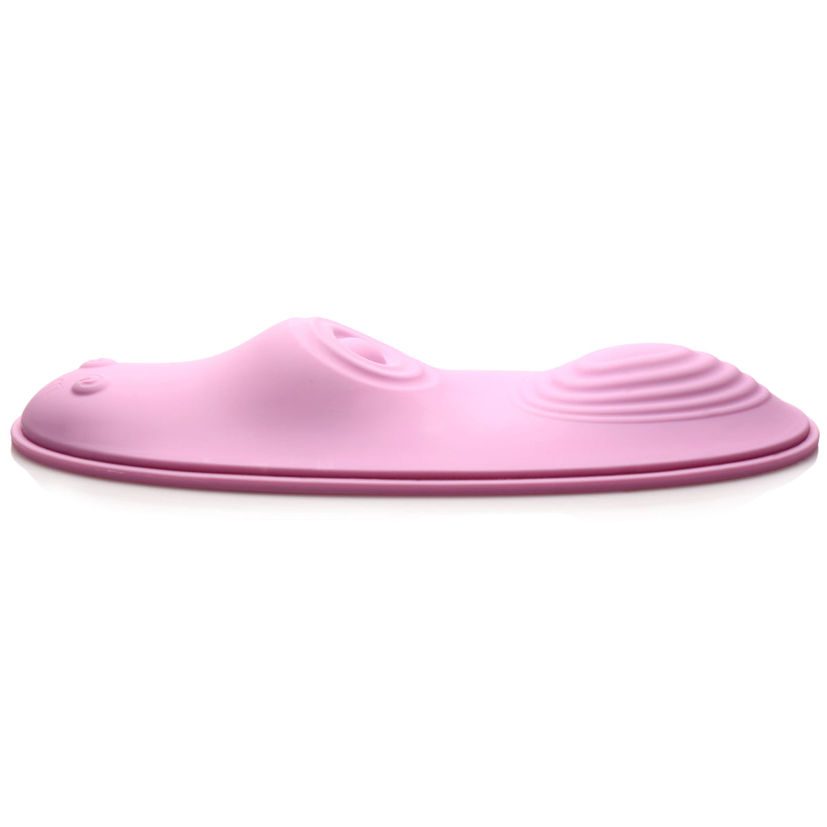 Inmi Pulse Slider Pulsing & Vibrating Slicone Pad