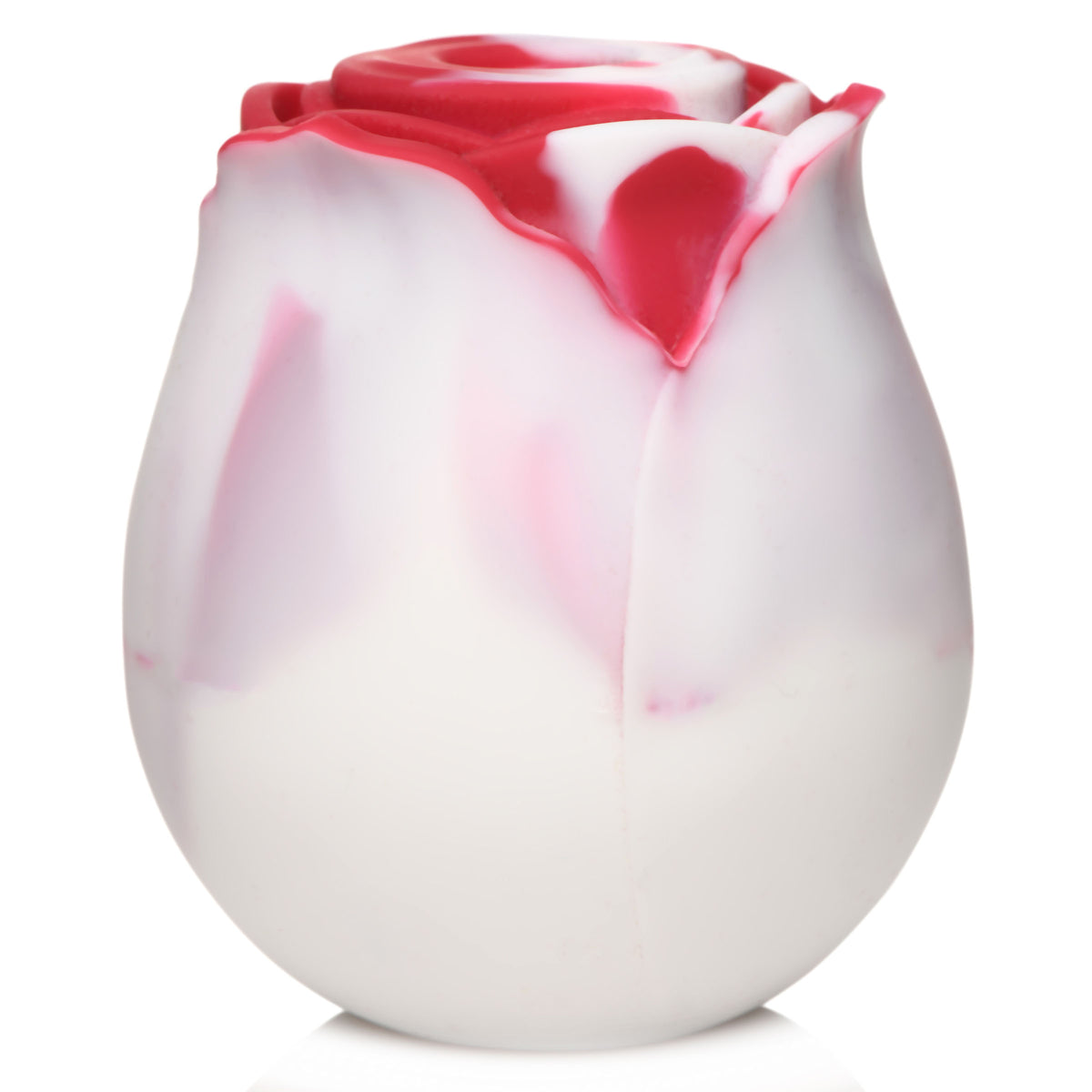 Bloomgasm Sucking Rose Heart Box-Red/White