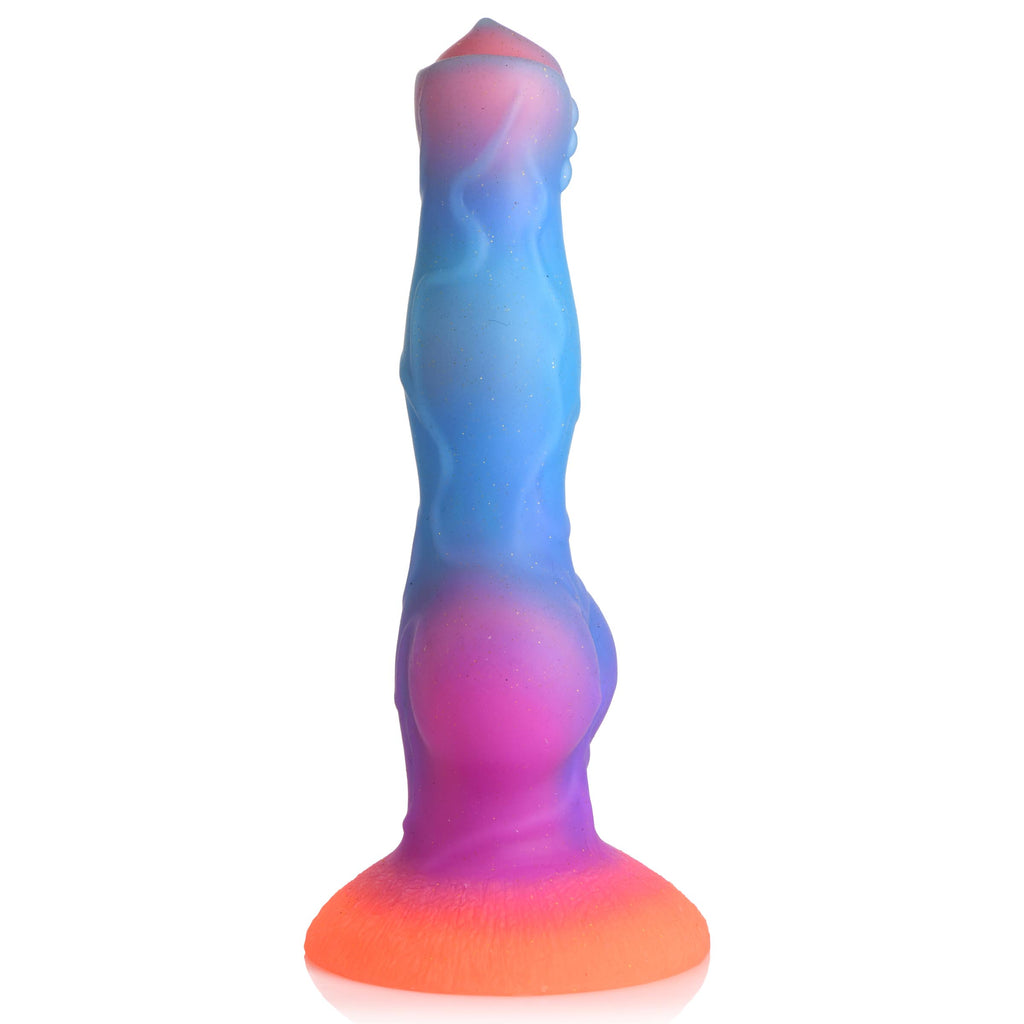Creature Cocks Space Cock Glow In The Dark Alien Dildo