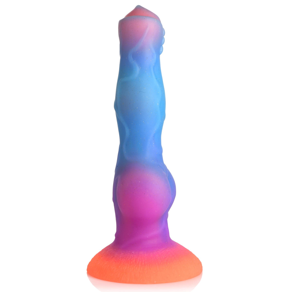 Creature Cocks Space Cock Glow In The Dark Alien Dildo