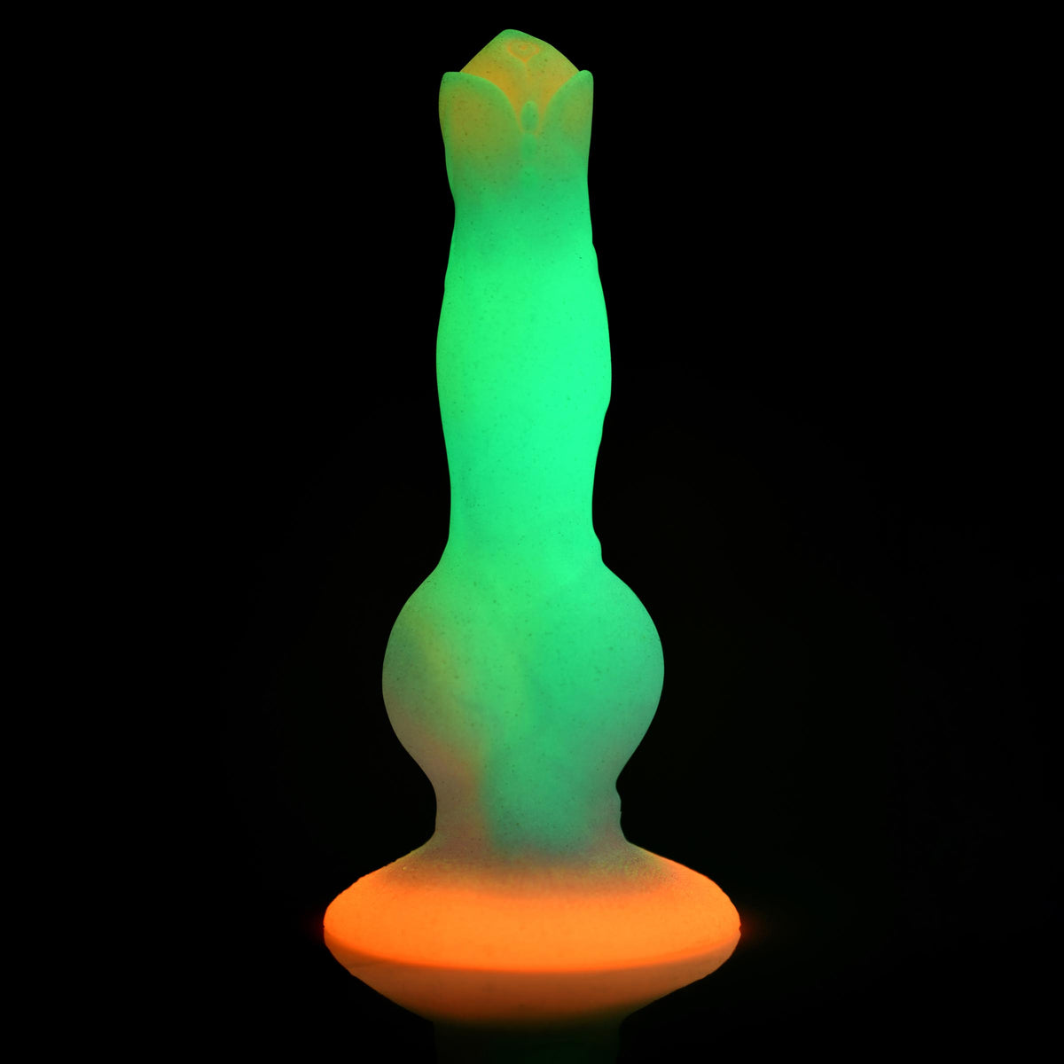 Creature Cocks Space Cock Glow In The Dark Alien Dildo