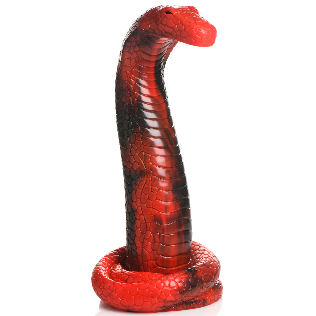 Creature Cocks King Cobra Silicone Dildo 8.5"