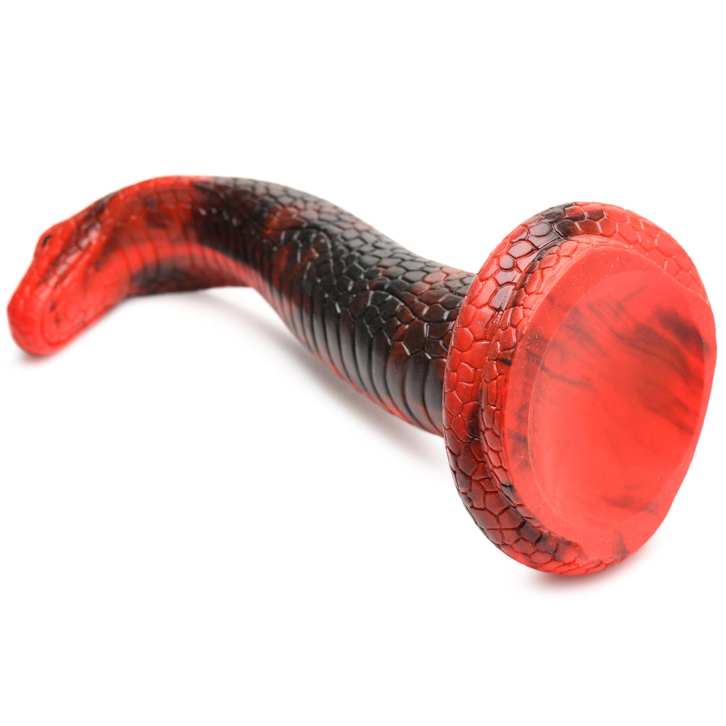 Creature Cocks King Cobra Silicone Dildo 8.5"