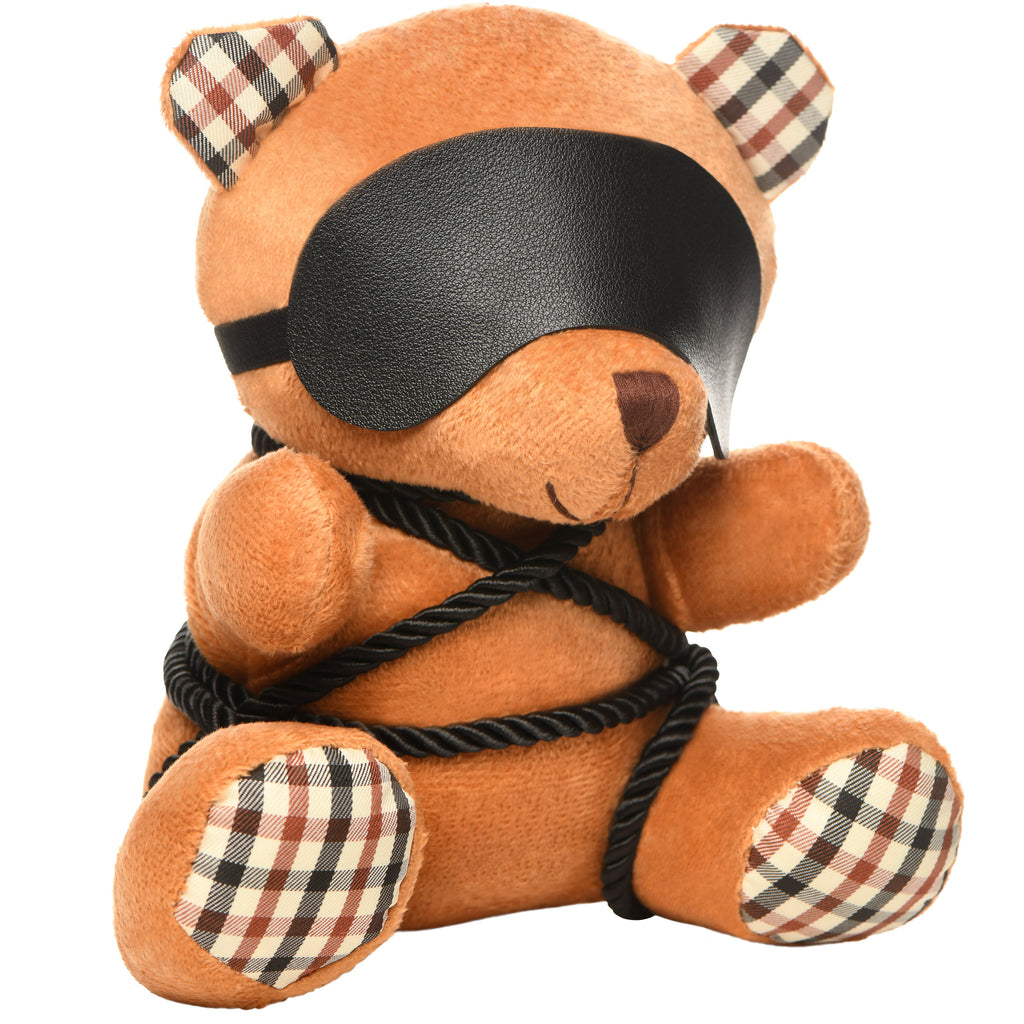 Master Series Rope Teddy Bear Plush