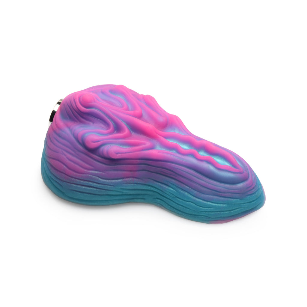 Creature Cocks Vulvaron Vibrating Silicone Grinder