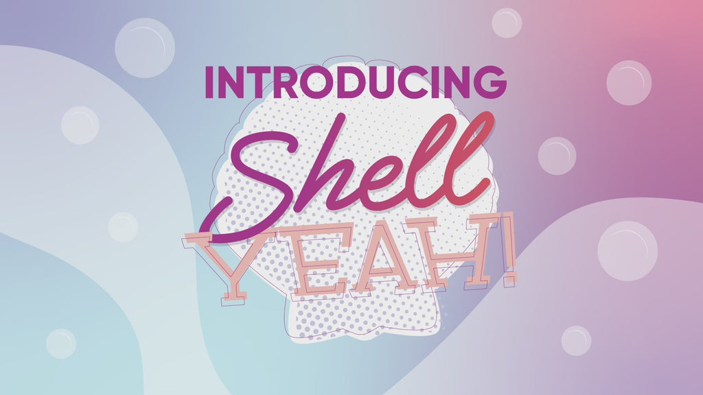 Natalie's Toy Box Shell Yeah! Remote Controlled Wearable Panty Vibrator - Purple