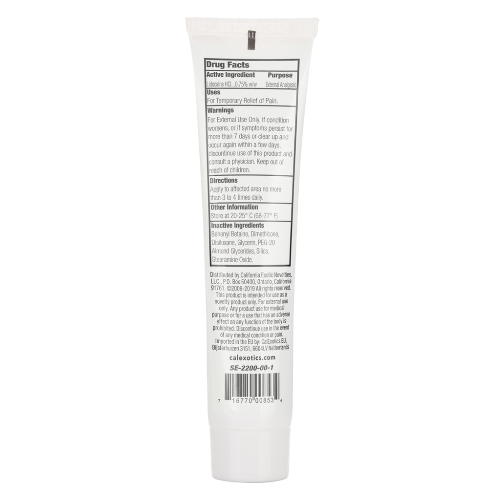 Anal Eze Gel 1.5oz (Bulk)