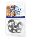 Blue Line C & B 8 Style Ball Divider