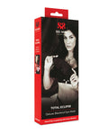 Sei Mio Total Eclipse Deluxe Blackout Mask