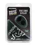 Rock Solid The Code - Hunter Green/Black