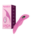 Femme Funn Unda Thin Panty Vibe - Pink