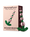 Femme Funn Bougie Beads - Rose Gold