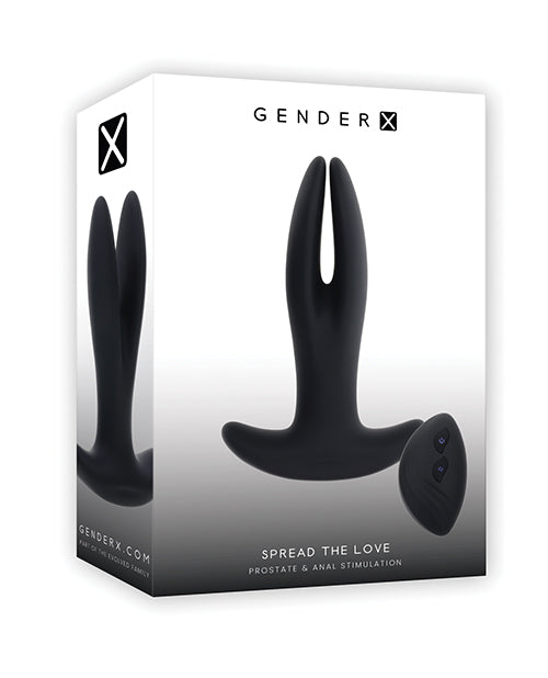 Gender X Spread the Love - Black