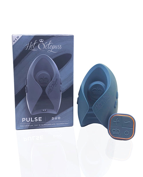 Hot Octopuss Pulse Duo V4 2025 - Blue