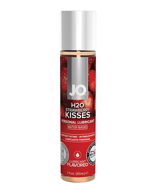 JO H2O - Strawberry Lubricant 1 oz