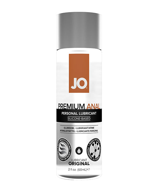 JO Premium Anal - Original Lubricant 2 oz