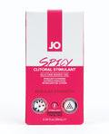 JO Spicy Clitoral Gel - Warming Stimulant 0.34 oz