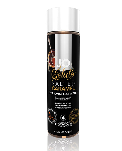 JO Gelato - Salted Caramel Lubricant 4 oz