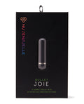 Nu Sensuelle Joie Bullet 15 Function - Black