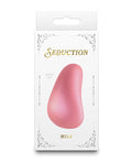 Seduction Mila Body Massager - Metallic Rose Gold