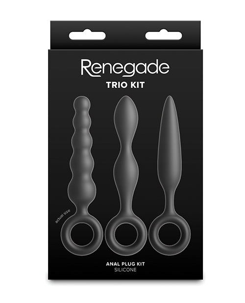 Renegade - Trio Kit - Black