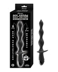 Ass-Station Deep Dive Contoured Wand - Black