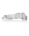 Oxballs Fido Beast Cock Sheath - Clear