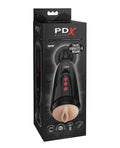 PDX Elite Dirty Talk Starter Stroker