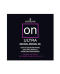 ON Ultra Arousal Oil for Her - Single Use Ampoule Packet