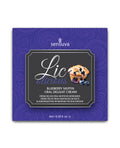 Lic O Licious Oral Delight Cream - 6 ml Packet Blueberry Muffin