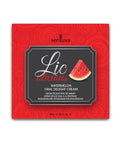 Lic O Licious Oral Delight Cream - 6 ml Packet Watermelon