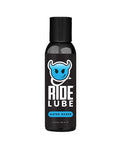 Ride BodyWorx Water Based Lubricant - 2 oz