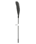 Sex & Mischief Rubber Tickler - Black