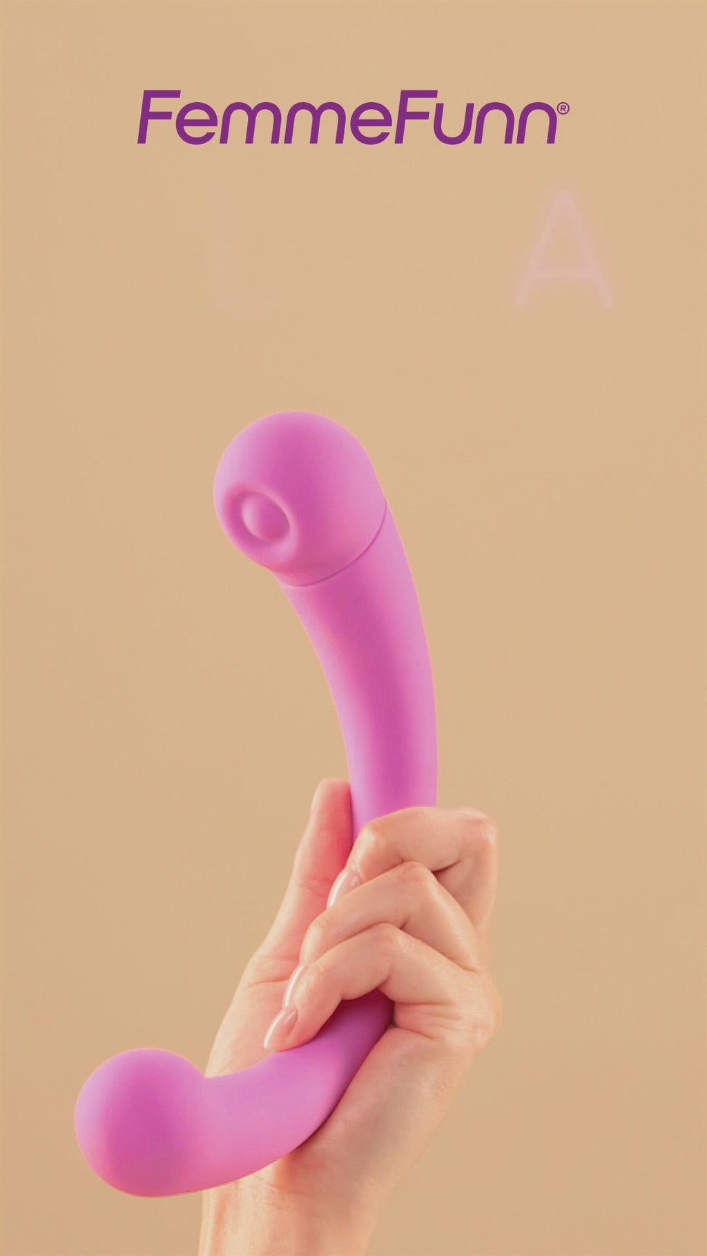 Femme Funn Aluna - Purple