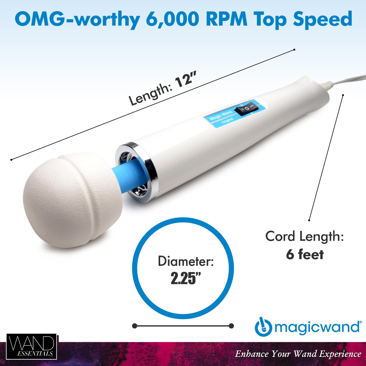 Magic Wand Original HV-260