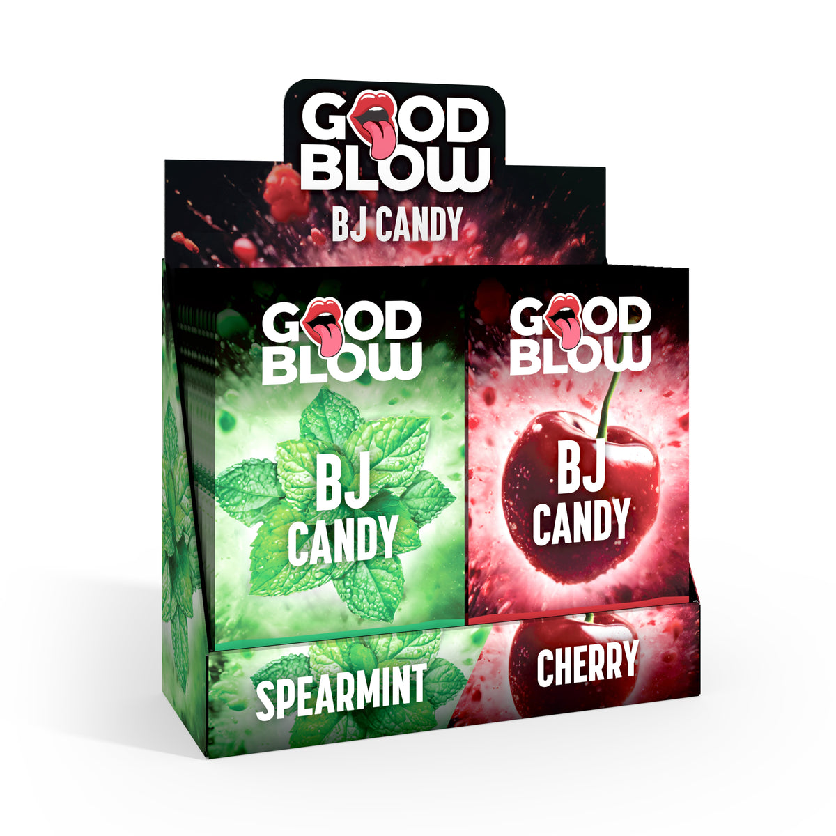 Good Blow BJ Candy Display