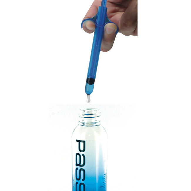 Trinity Vibes Lubricant Launcher 3 Piece Set-Blue